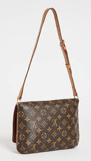 Louis Vuitton Musette Tango Shoulder Bag – Pre-Loved Heritage Monogram