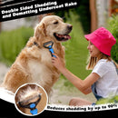3-Piece Pet Grooming Kit for Dogs, Cats & Horses