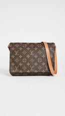 Louis Vuitton Musette Tango Shoulder Bag – Pre-Loved Heritage Monogram