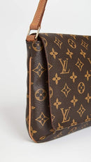 Louis Vuitton Musette Tango Shoulder Bag – Pre-Loved Heritage Monogram