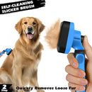 3-Piece Pet Grooming Kit for Dogs, Cats & Horses