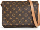Louis Vuitton Musette Tango Shoulder Bag – Pre-Loved Heritage Monogram