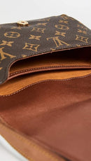 Louis Vuitton Musette Tango Shoulder Bag – Pre-Loved Heritage Monogram