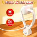 Interactive Automatic Cat Toy with 360° Rotating Feather Wand & 3 Attachments