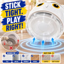 Automatic Flying Bird Cat Toy with 360° Motion & Two Speed Modes